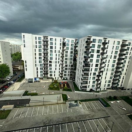 Citta Luxury Apartment 75 Bukares Bagian luar foto