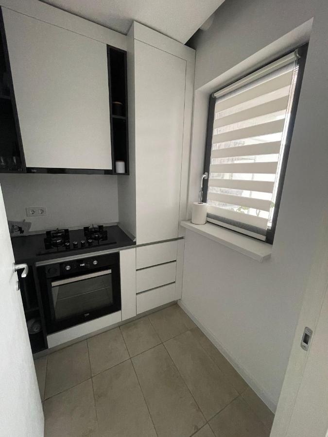 Citta Luxury Apartment 75 Bukares Bagian luar foto